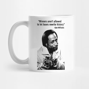 Katt Williams Quote Vintage Mug